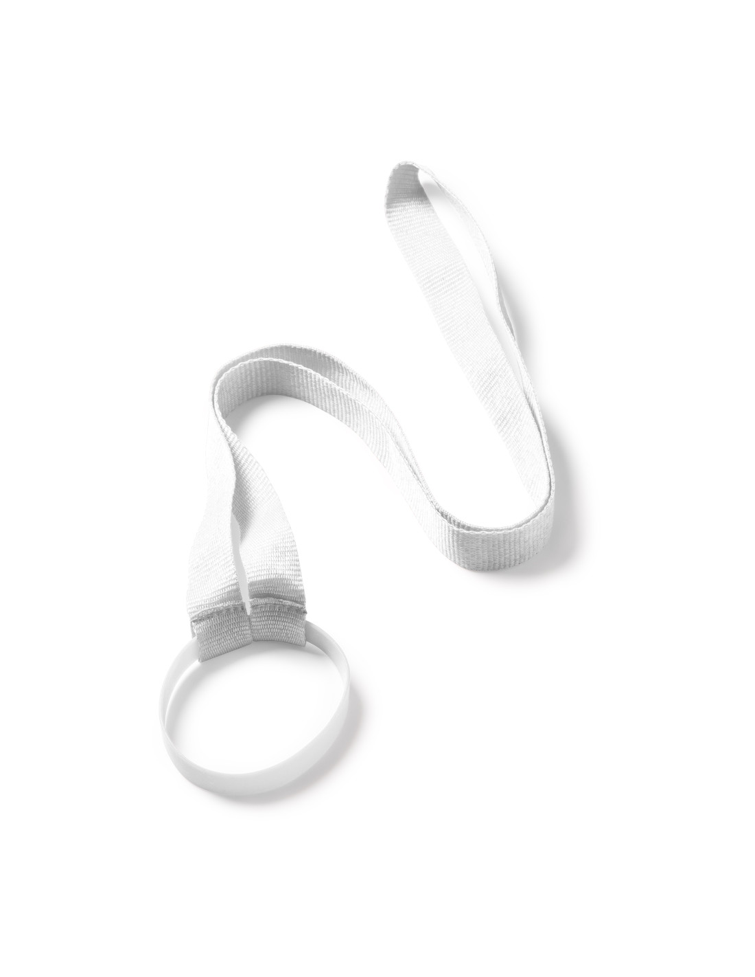 Lanyard porte gobelet promotionnel en polyester "ALDAZ" | SIP19