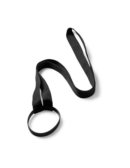 Lanyard porte gobelet promotionnel en polyester "ALDAZ" | SIP19