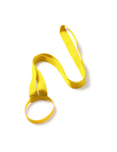 Lanyard porte gobelet promotionnel en polyester "ALDAZ" | SIP19