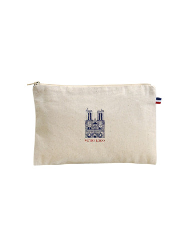 TROUSSE MADE IN FRANCE À PERSONNALISER 27x18cm "BERNADETTE"