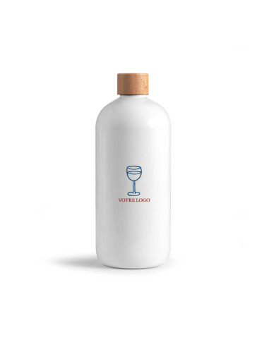 GOURDE PERSONNALISÉE MADE IN FRANCE 750ML RPET "BUBU"