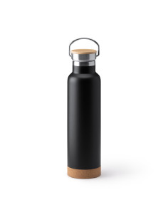 Bouteille isotherme écologique personnalisable 650ml "VADER" | SIP19