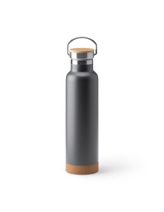 Bouteille isotherme écologique personnalisable 650ml "VADER" | SIP19
