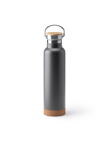 Bouteille isotherme écologique personnalisable 650ml "VADER" | SIP19