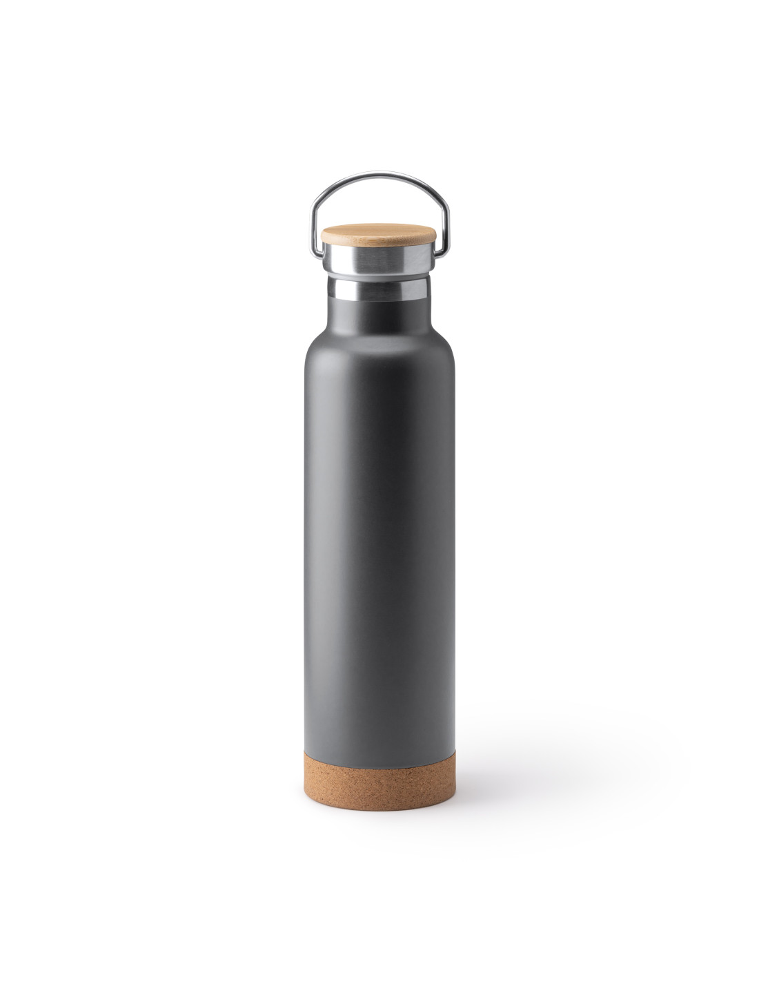 Bouteille isotherme écologique personnalisable 650ml "VADER" | SIP19