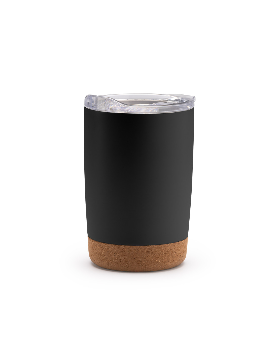Mug publicitaire en acier inoxydable et liège 350ml "KILVEX" | SIP19