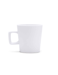 Mug céramique imprimable avec finition mate 300ml "GALVAN" | SIP19