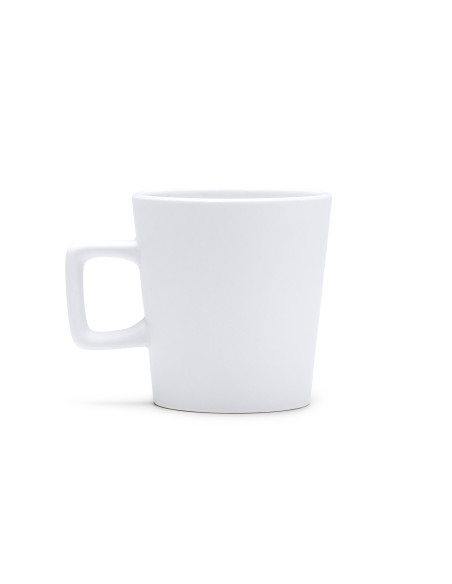 Mug céramique imprimable avec finition mate 300ml "GALVAN" | SIP19