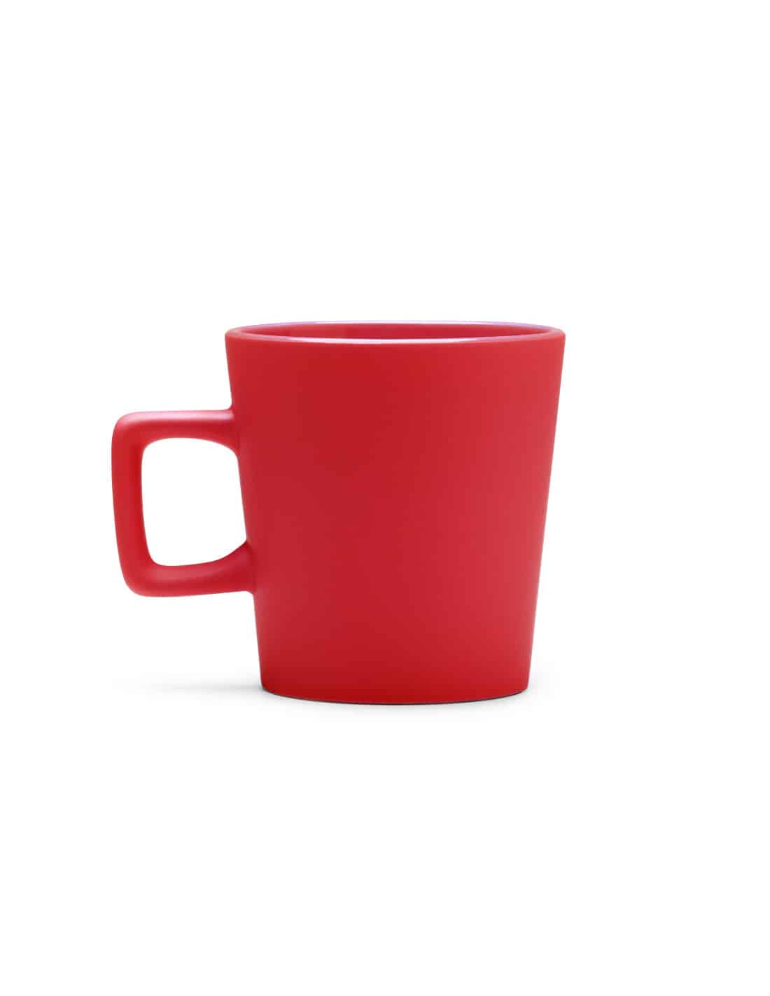 Mug céramique imprimable avec finition mate 300ml "GALVAN" | SIP19