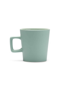 Mug céramique imprimable avec finition mate 300ml "GALVAN" | SIP19