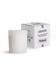 Bougie aromatique personnalisée made in France "SEINE" de 200g |SIP19