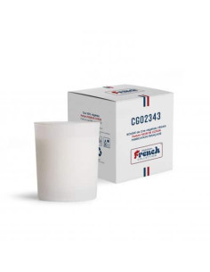 Bougie aromatique personnalisée made in France "PARIS" de 140g | SIP19