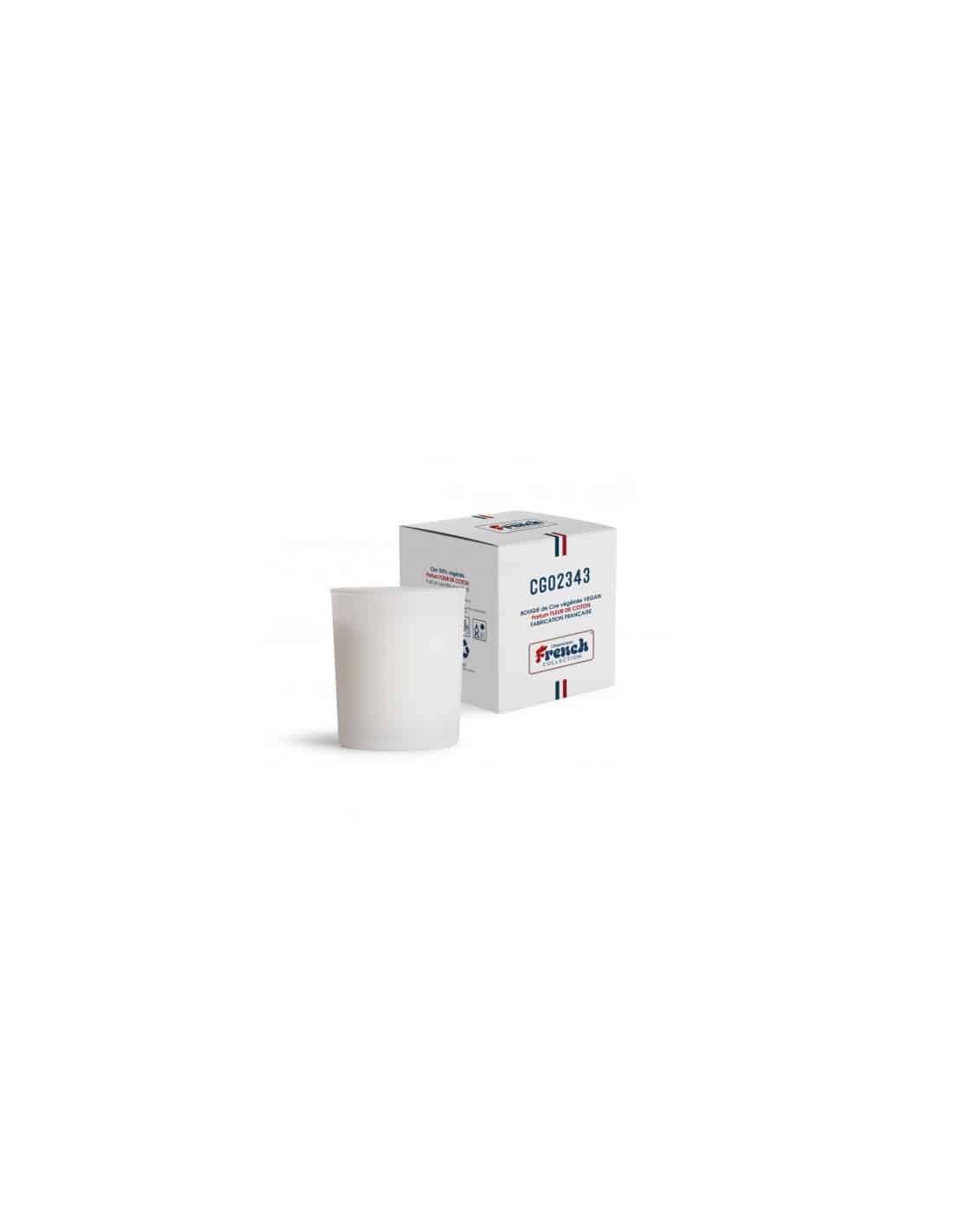 Bougie aromatique personnalisée made in France "PARIS" de 140g | SIP19