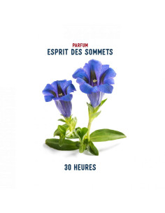 Bougie aromatique personnalisée made in France "PARIS" de 140g | SIP19