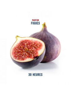 Bougie aromatique personnalisée made in France "PARIS" de 140g | SIP19