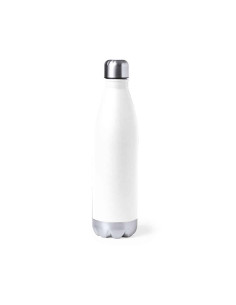 Bouteille isotherme personnalisée acier inoxydable "WILLY" | SIP19