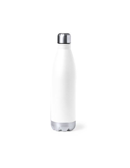 Bouteille isotherme personnalisée acier inoxydable "WILLY" | SIP19