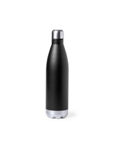 Bouteille isotherme personnalisée acier inoxydable "WILLY" | SIP19