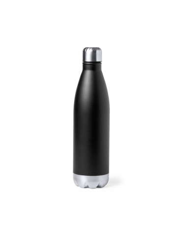 BOUTEILLE THERMOS EN ACIER INOXYDABLE 750ML "WILLY"