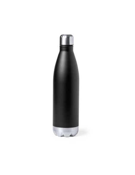 Bouteille isotherme personnalisée acier inoxydable "WILLY" | SIP19