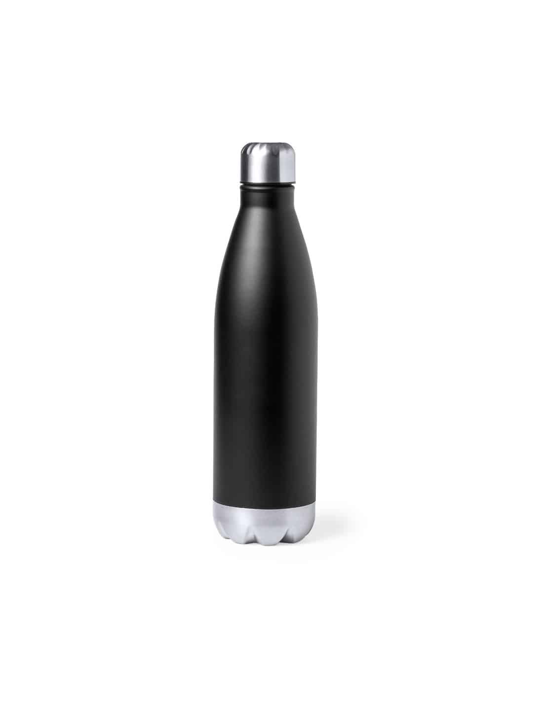 Bouteille isotherme personnalisée acier inoxydable "WILLY" | SIP19