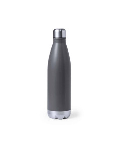 Bouteille isotherme personnalisée acier inoxydable "WILLY" | SIP19