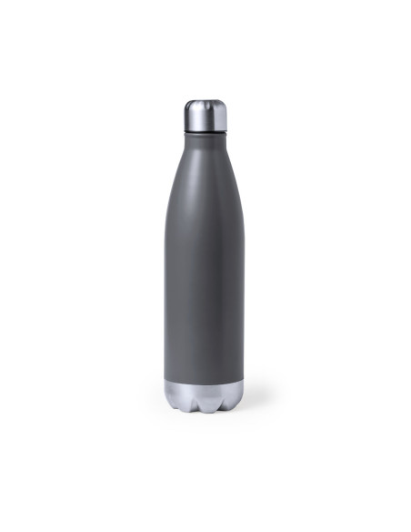 Bouteille isotherme personnalisée acier inoxydable "WILLY" | SIP19