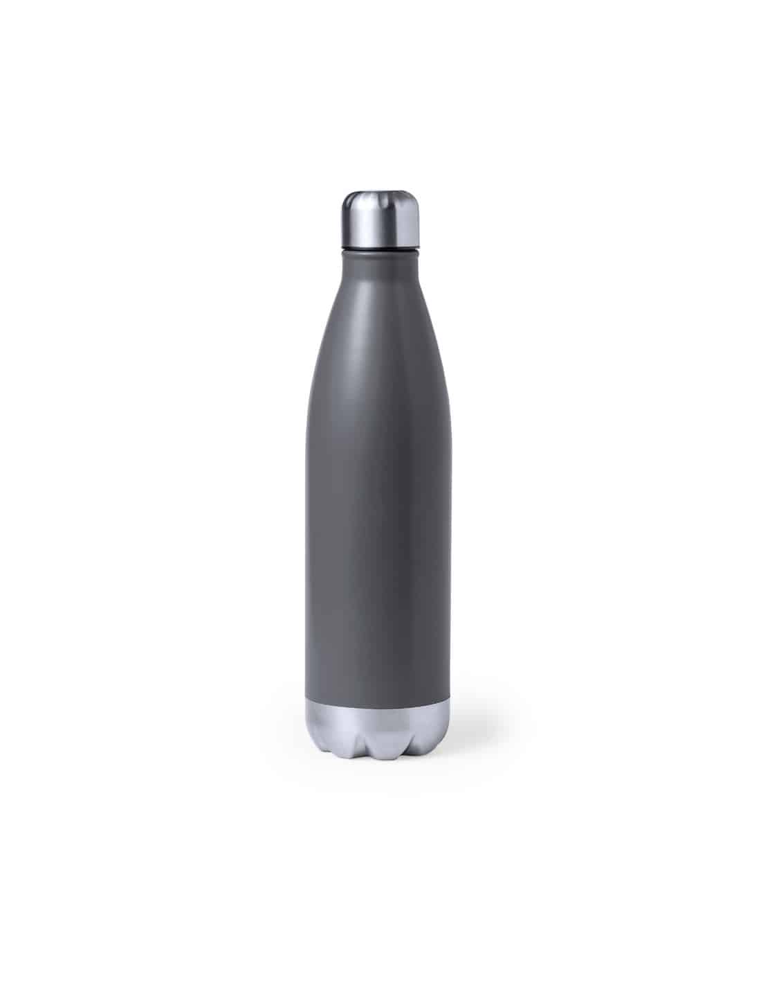 Bouteille isotherme personnalisée acier inoxydable "WILLY" | SIP19