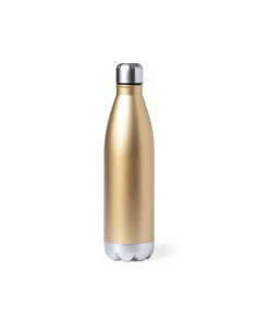 Bouteille isotherme personnalisée acier inoxydable "WILLY" | SIP19