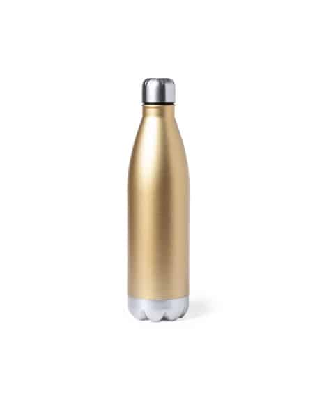 Bouteille isotherme personnalisée acier inoxydable "WILLY" | SIP19