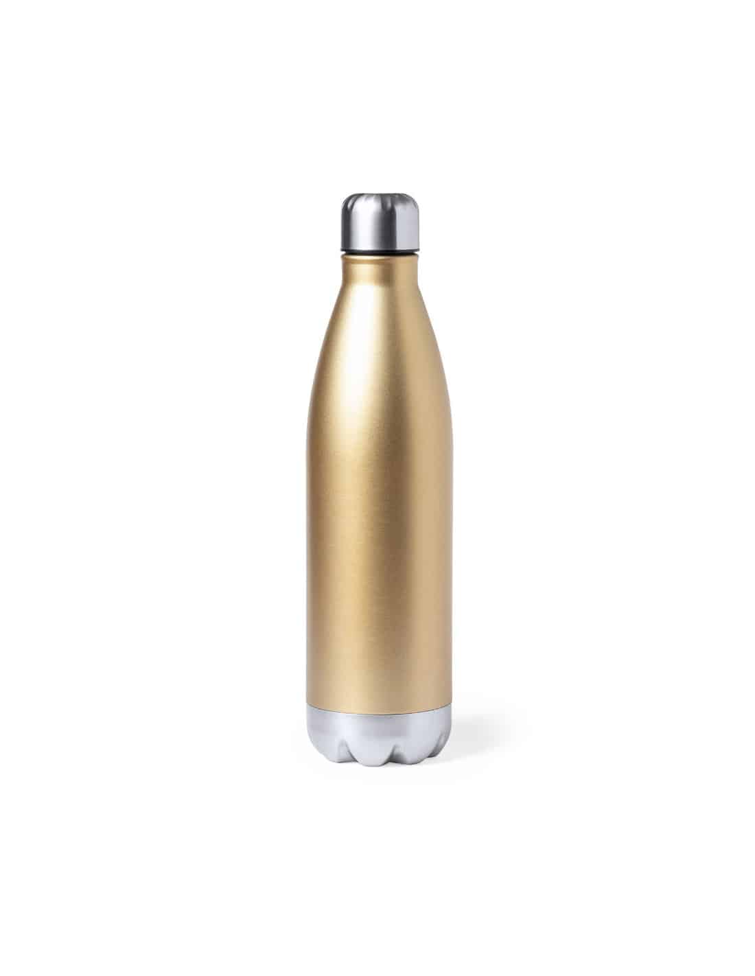 Bouteille isotherme personnalisée acier inoxydable "WILLY" | SIP19