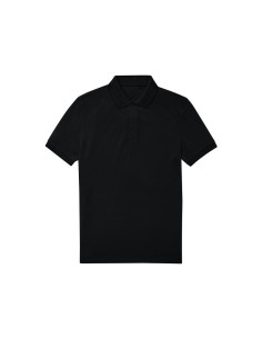 Polo homme personnalisable en polyester recyclé 180g "PANIK" | SIP19