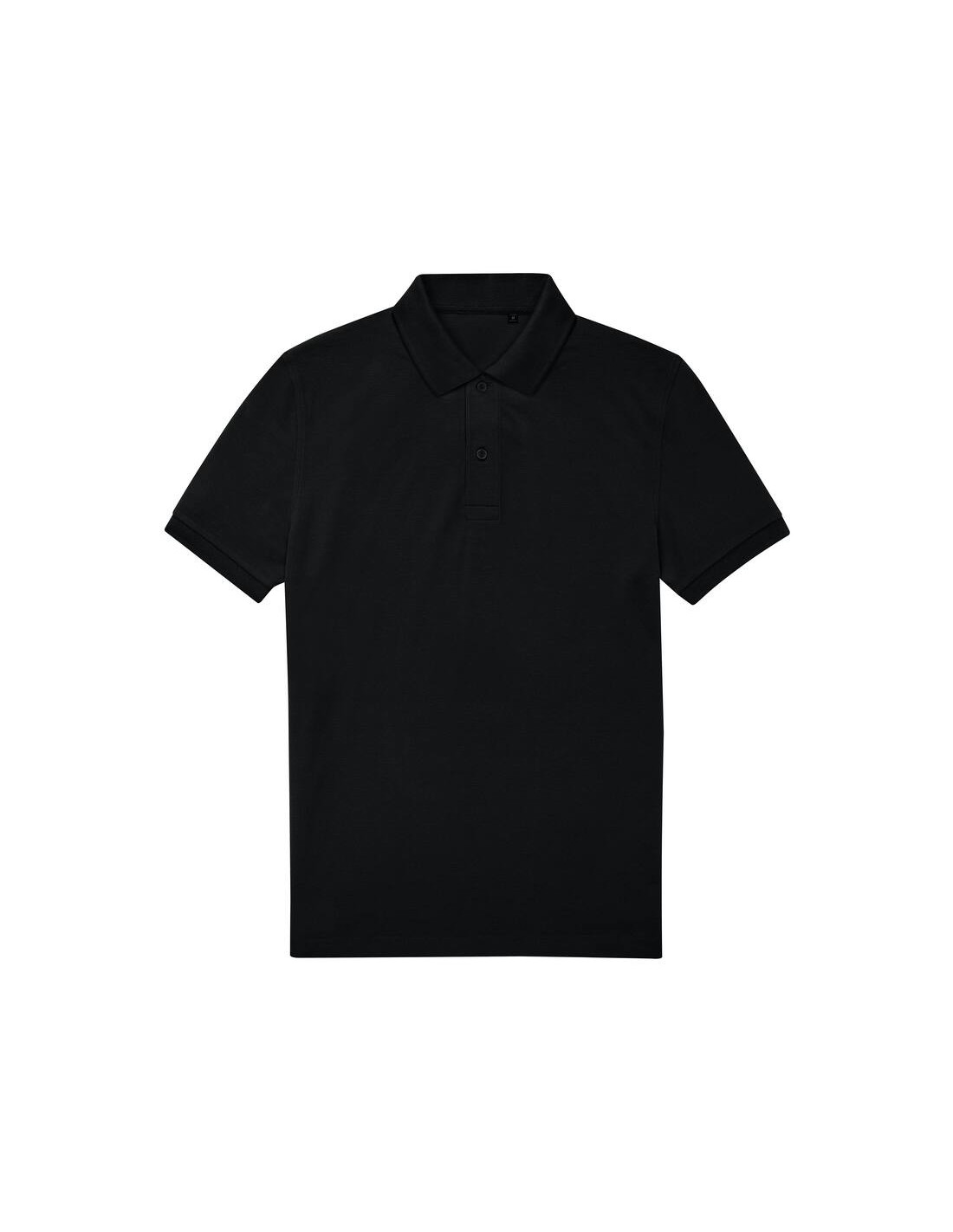 Polo homme personnalisable en polyester recyclé 180g "PANIK" | SIP19