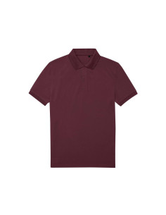 Polo homme personnalisable en polyester recyclé 180g "PANIK" | SIP19