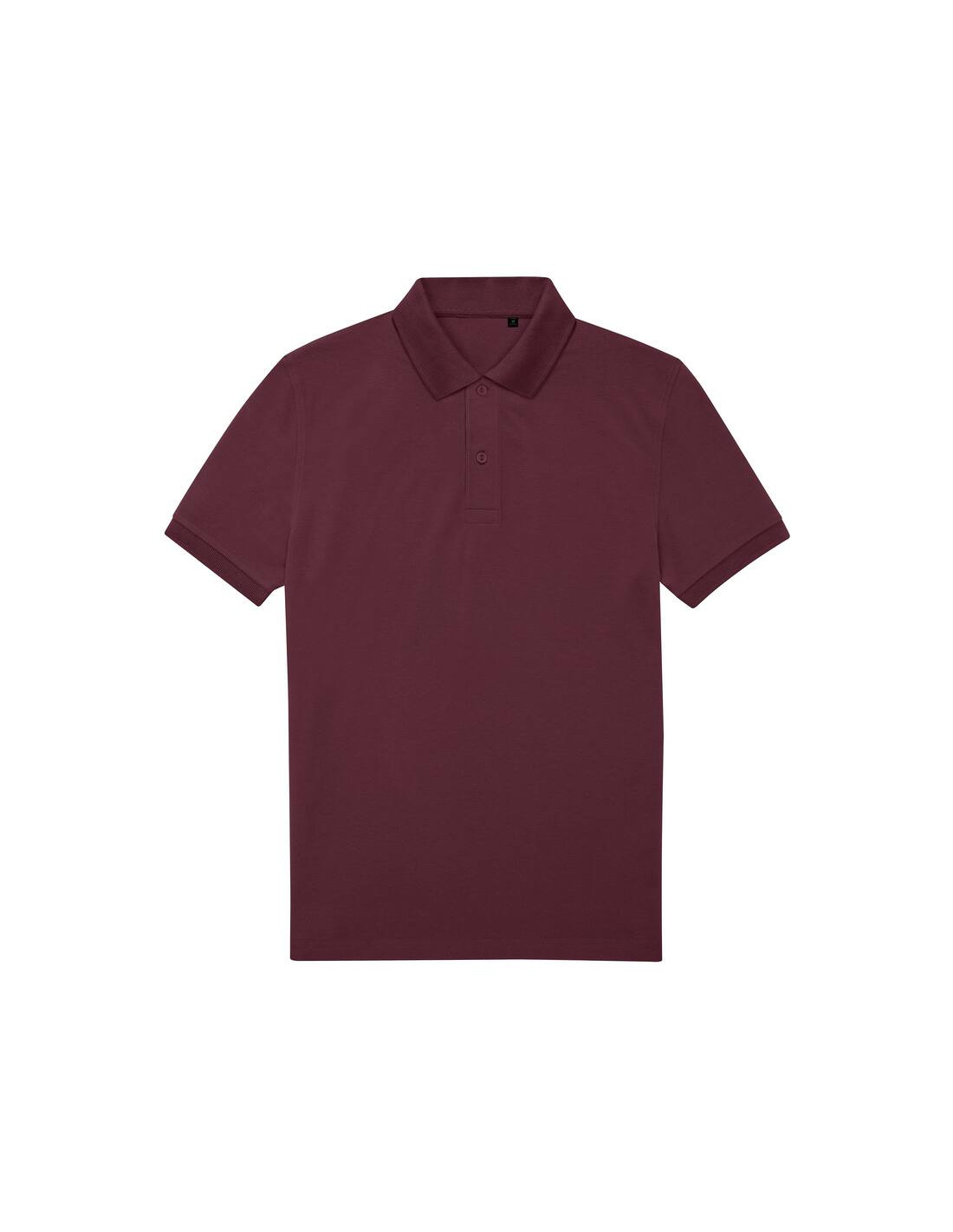Polo homme personnalisable en polyester recyclé 180g "PANIK" | SIP19