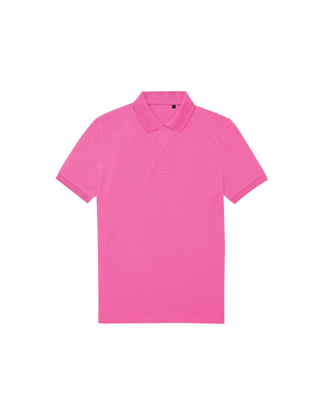 Polo homme personnalisable en polyester recyclé 180g "PANIK" | SIP19