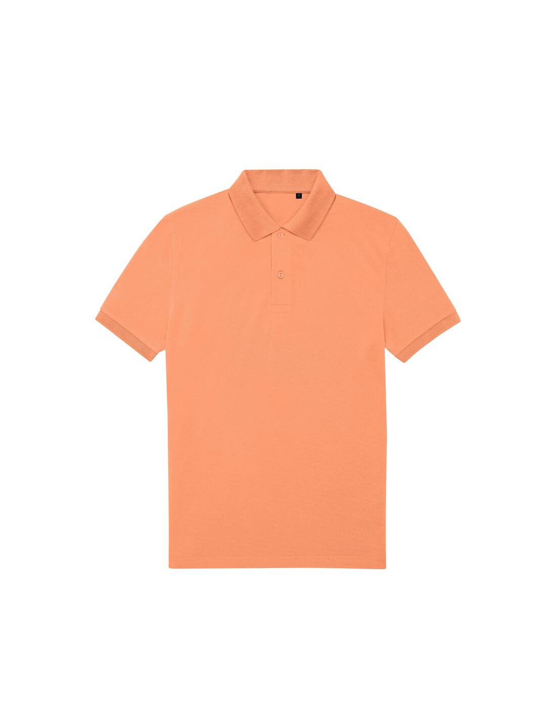 Polo homme personnalisable en polyester recyclé 180g "PANIK" | SIP19