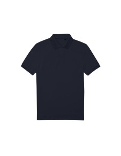 Polo homme personnalisable en polyester recyclé 180g "PANIK" | SIP19