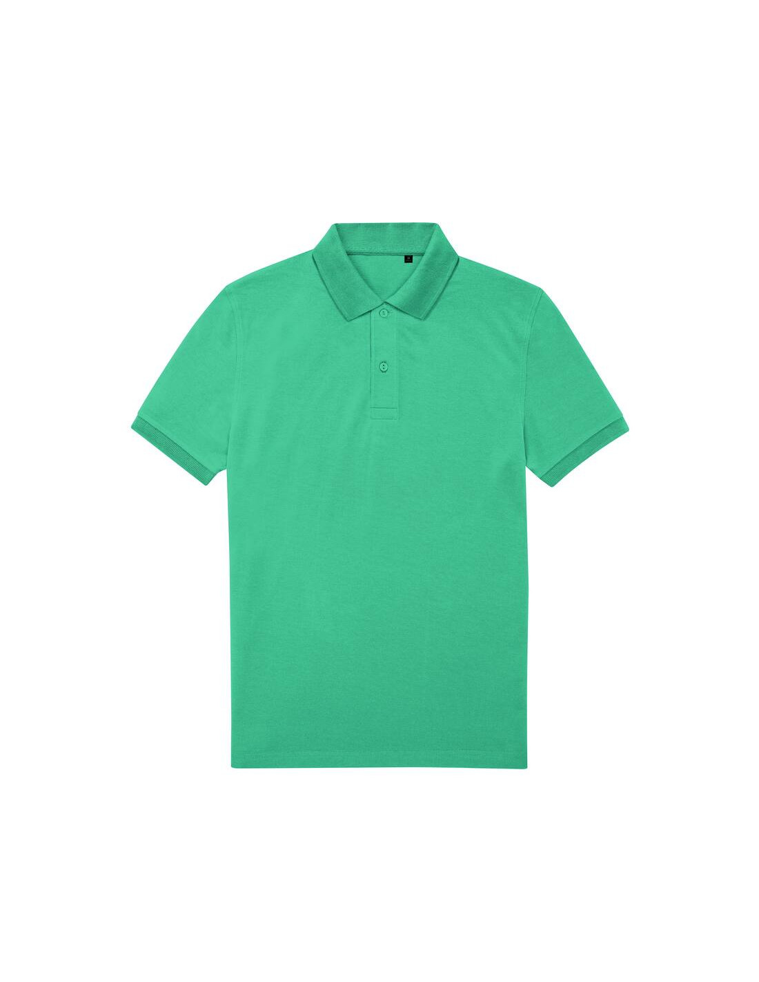 Polo homme personnalisable en polyester recyclé 180g "PANIK" | SIP19