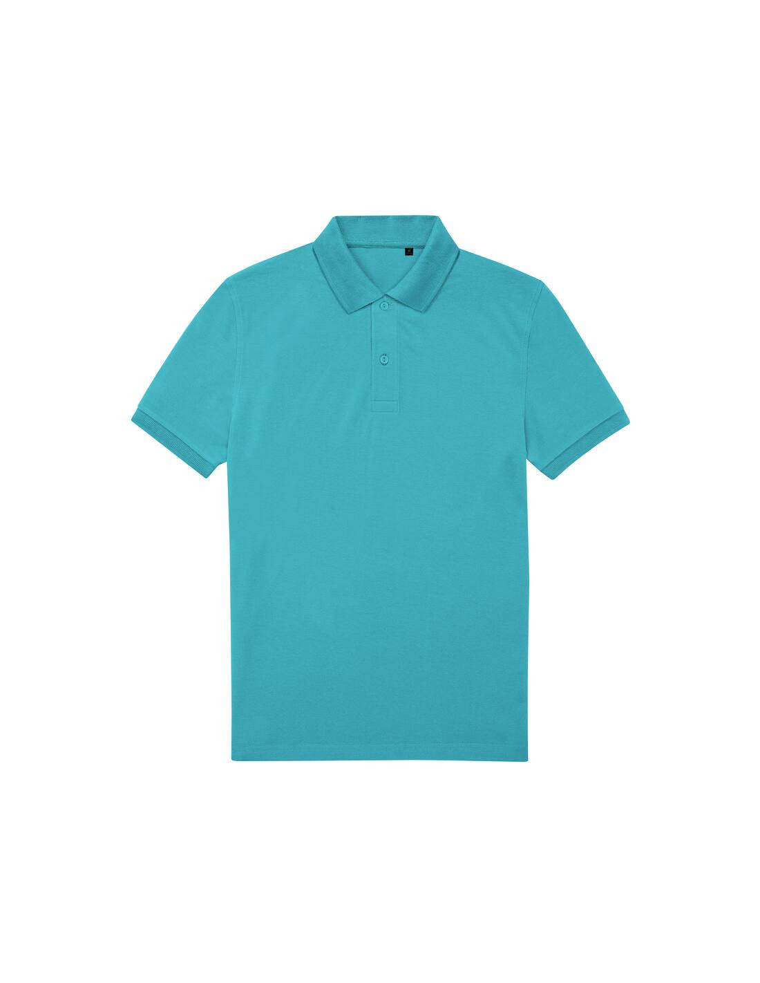 Polo homme personnalisable en polyester recyclé 180g "PANIK" | SIP19