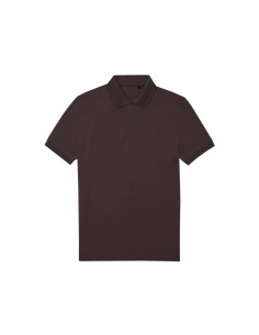 Polo homme personnalisable en polyester recyclé 180g "PANIK" | SIP19