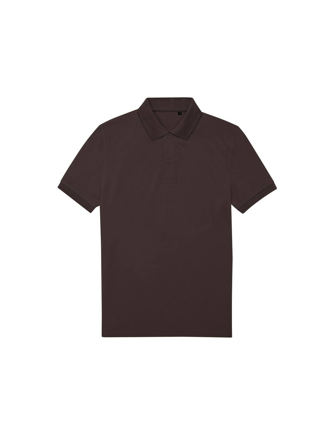 Polo homme personnalisable en polyester recyclé 180g "PANIK" | SIP19