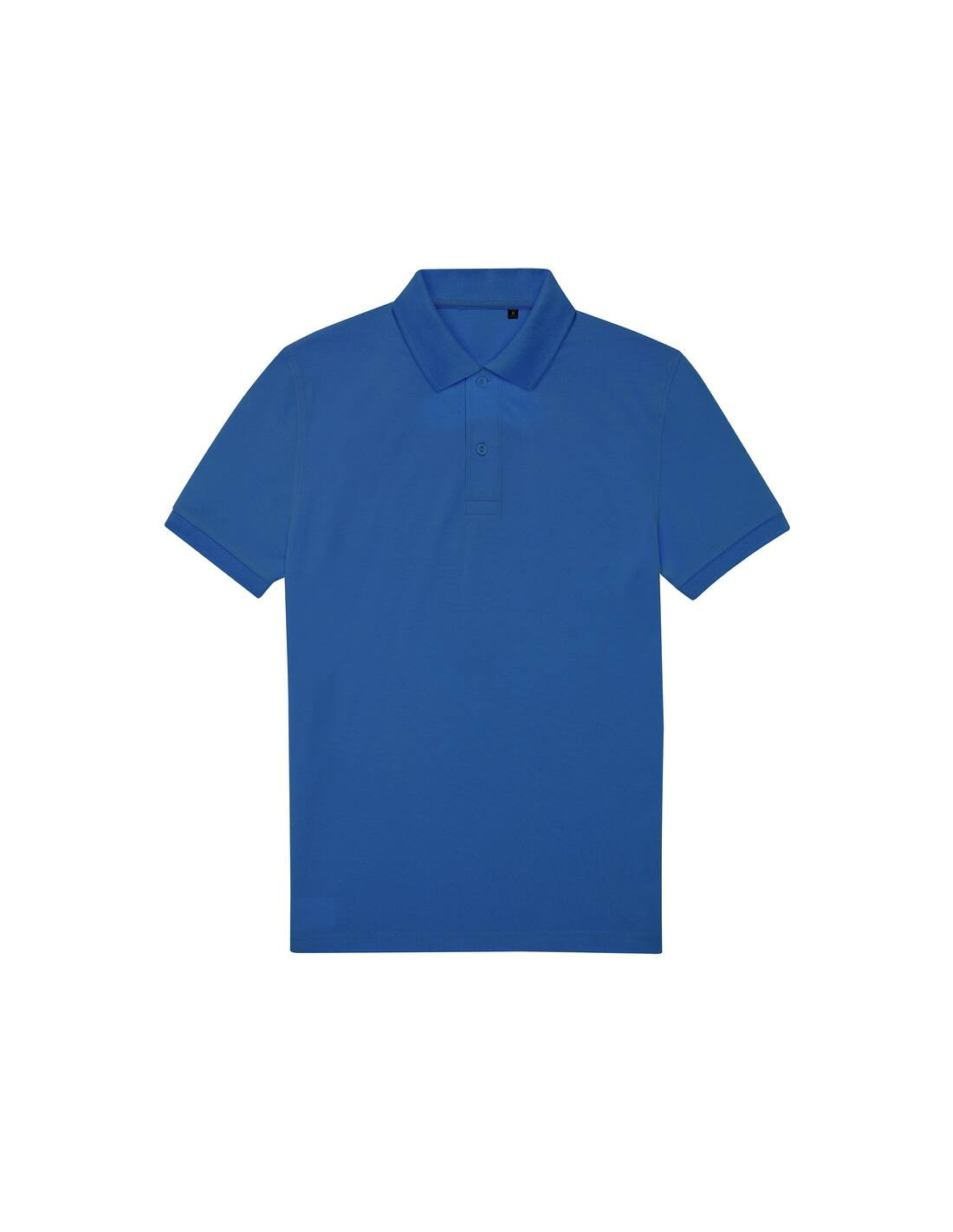 Polo homme personnalisable en polyester recyclé 180g "PANIK" | SIP19