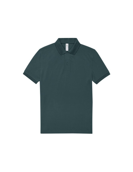 Polo homme manches courtes personnalisé en coton 210g "FOGIO" | SIP19