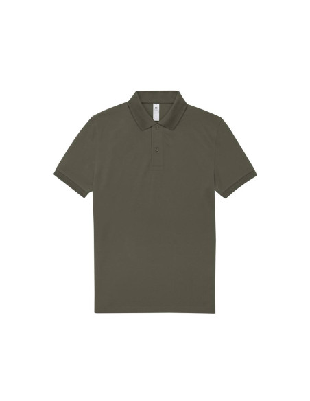 Polo homme manches courtes personnalisé en coton 210g "FOGIO" | SIP19