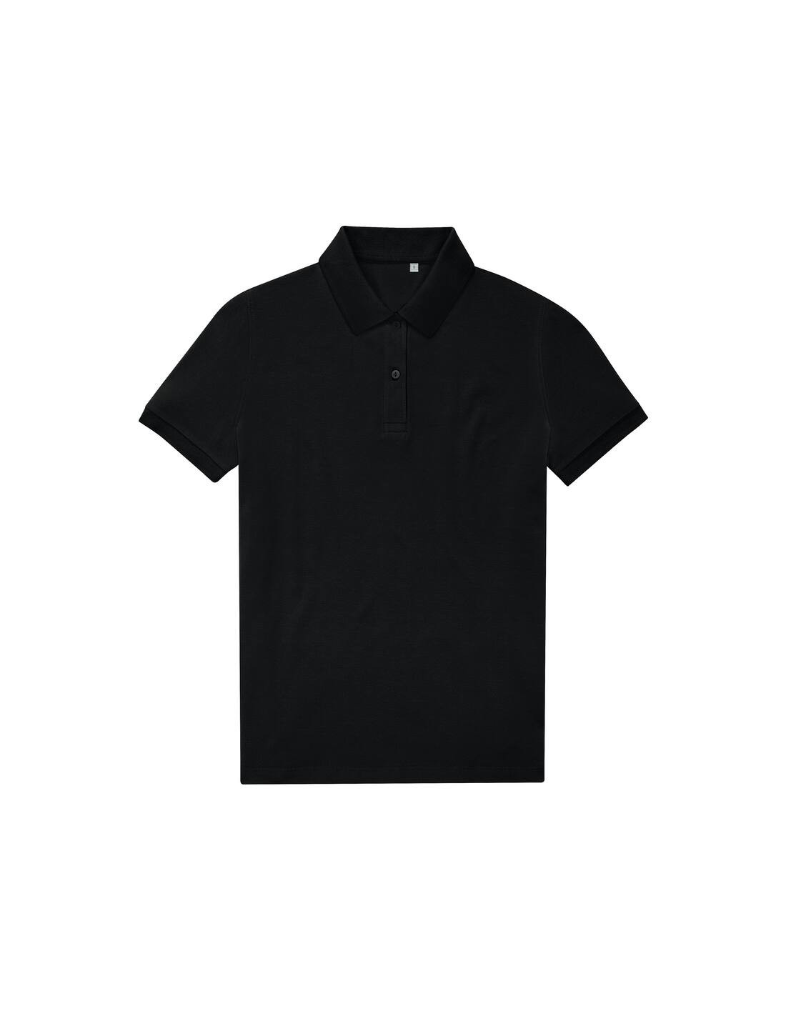 Polo femme personnalisable en polyester recyclé 180g "PANIK" | SIP19