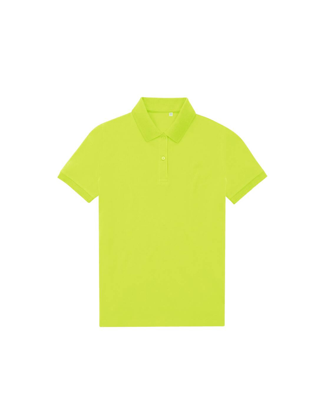 Polo femme personnalisable en polyester recyclé 180g "PANIK" | SIP19