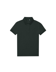 Polo femme personnalisable en polyester recyclé 180g "PANIK" | SIP19