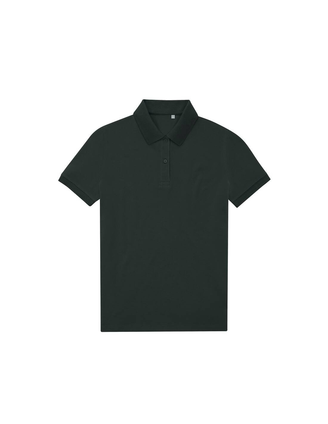 Polo femme personnalisable en polyester recyclé 180g "PANIK" | SIP19