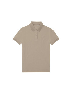 Polo femme personnalisable en polyester recyclé 180g "PANIK" | SIP19